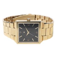 RE.MT.1763-2121.1 Relogio Analogico Feminino Chilli Beans Dourado -1-